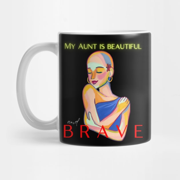 MY AUNT IS BEAUTIFUL AND BRAVE by DD Ventures